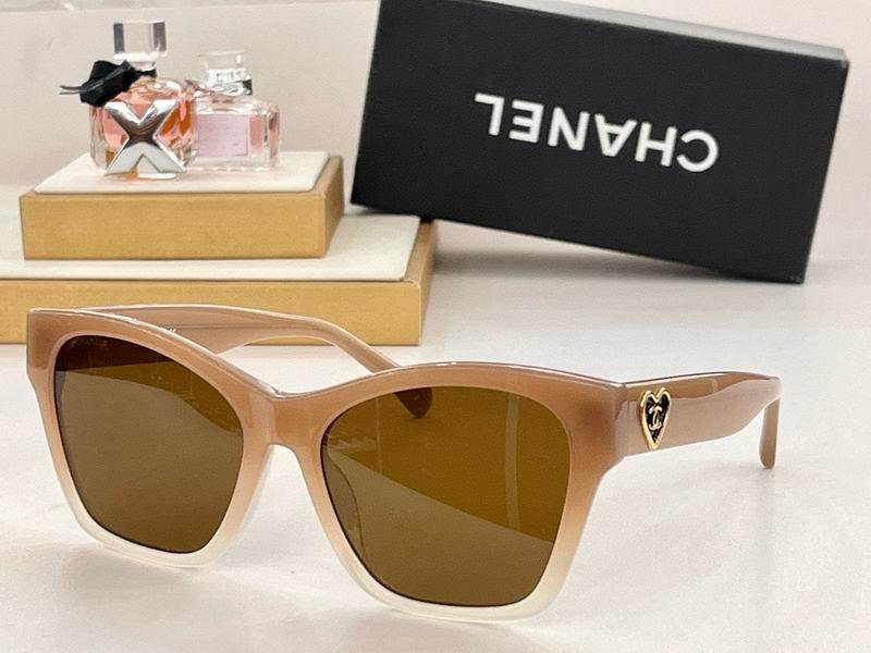 Chanel Sunglasses 991